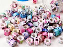 Lot Of 10 Pcs Mini Color Tape Diy Decorative Adhesive Tape Masking Tape Sticker Cartoon Diary Lace Tape Cinta Ad Fita De Renda Coisas De Papelaria Fita Adesiva