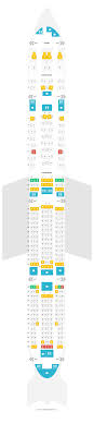 Seat Map Boeing 777 300er 77w Three Class Etihad Airways