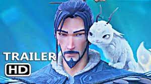 These anime usually have original chinese dialogue and/or were first released in china. Jiang Ziya Official Trailer 2020 Animation Manga Youtube