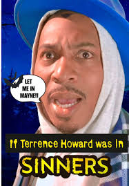 If Terrence Howard Started in Roots