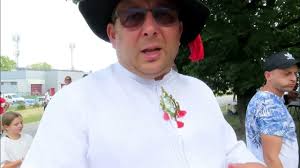 STANEK49 PIOTR MENTEL ze STRYSZAY OPOWIADA O ZABAWKACH DREWNIANYCH  BIELSKO-BIAŁA 07.09.2024