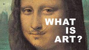 The Definition Of Art Youtube
