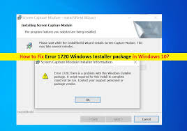 Nov 19, 2013 · installshield must do something behind the scenes when it wires up the service components with the component wizard. Leiaellis41