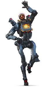 Pathfinder Artwork From Apex Legends Art Gallery At Creative Uncut Art Artwork Gaming Video Pathfinder Character Concept Art Characters Concept Art Gallery