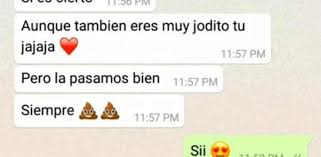 Los estados de whatsapp son una manera especial de identificarte y de mostrar tu estado de animo, pensamiento, creencias a través de palabras y frases especiales. La Vane Tomas Y Una Declaracion De Amor Por Whatsapp Que Se Ha Hecho Viral