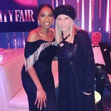 Jennifer Hudson Barbara Streisand Jennifer Hudson Barbra Streisand Barbra