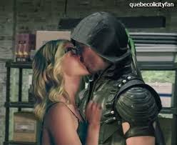 Arrow Fan Art Olicity