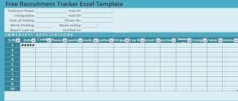 Free business tracking printable templates redefining , logs office com, 11 free microsoft excel templates to make marketing easier, time log template for excel. Free Recruitment Tracker Excel Template Excel Spreadsheet Templates