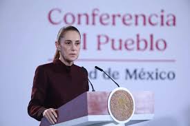 Sheinbaum presenta Consejo Asesor para la transformación digital