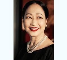 Nét duyên trên những khuôn hình