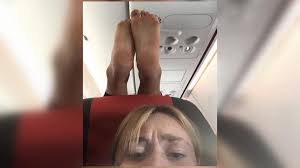 If you become a valued member of the community, it'll make it much more likely that people will want to engage with your posts when you eventually end up trying to. Pic Of Flyer S Filthy Feet On Flight Headrest Goes Viral Reddit Has The Worst Solutions Trending News News