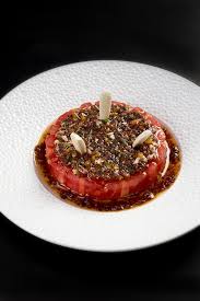 Tomato Creation Eric Briffard Le Cinq Food Edible Food Gastronomy Cuisine