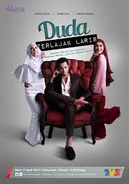Bakal menampilkan gandingan idris khan, zara zya, dan wawa zainal sebagai teraju utama. Duda Terlajak Laris Wikipedia Bahasa Melayu Ensiklopedia Bebas