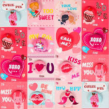 Valentine's day is symbolic of all things adorable. 25 Best Valentine S Day Cards For Kids 2021 Kids Valentine Card Sets