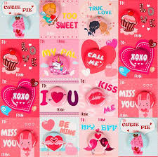Purchase and download the robot father's day card template. 25 Best Valentine S Day Cards For Kids 2021 Kids Valentine Card Sets