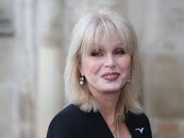 Joanna lumley was born on 1 may, 1946 in kashmir, india, to british parents, thya beatrice rose (weir) and james rutherford lumley. Joanna Lumley Is Already Organising Her Funeral The Independent The Independent