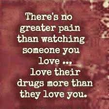 Discover and share quotes about drug addiction. Loving An Addict