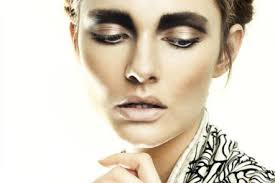 Sedene Blake & Ayan Elmi , Vogue Italia June 2010d