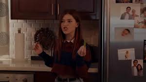 Bloom. — Abby Littman — Ginny & Georgia S02E03.