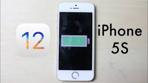 Ios 12 Official Battery Life On Iphone 5s Review Youtube