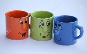 Feel free to leave feedback. Funny Face Cups Stock Photo Picture And Royalty Free Image Image 3007872