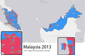Malaysia's ruling coalition has won the country's 13th general election amid allegations by the opposition of widespread fraud. Malaysia 2013 World Elections