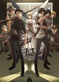 shingeki no kyojin season 3 anime anidb