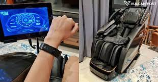 Which massage can be more intense? it's a dream come true for anyone to have the massage. Review Itsu Sensei Inspire Premium Luxury Massage Chair In M Sia