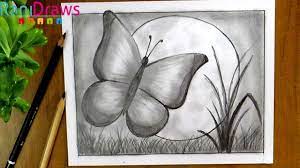 Como Dibujar Un Paisaje Mariposa Con Lapiz Paso A Paso Youtube Este album de dibujos de mariposas a lapiz con 26 fotos e imagenes no tiene descripcion. como dibujar un paisaje mariposa con lapiz paso a paso