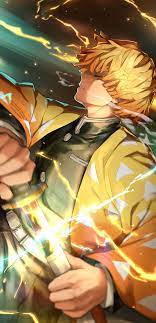Discover more anime, demon slayer, kimetsu no yaiba, manga, zenitsu wallpaper. Zenitsu Wallpaper Nawpic