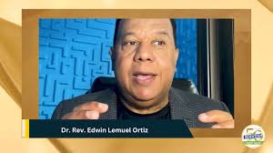 ¡El Dr. Rev. Edwin Lemuel Ortiz nos felicita en nuestro aniversario! Nos  relata sus mejores experiencias en Redentor con noticias, anuncios y la  primera señal desde Utuado 🥳📻 , #Redentor50Aniversario ...