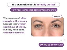 Amazon.com : Rumi Cosmetiques VolumeCare+ Mascara For Older Women