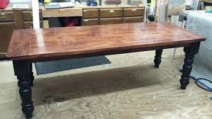 Wondrous Kitchen Table Legs Unfinished Wood Table Legs Counter Height Wood Table Legs High Top Table Legs Wood Table Legs And Bases