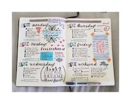 Additionally, there are some applications like goodnotes that allows you to set up your bujo paperless. Bullet Journal Application
