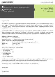 Berikut contoh surat lamaran kerja untuk fresh graduate setingkat sma dan smk yang baik dan benar sesuai dengan syarat dan format penulisan yang resmi. Panduan Membuat Surat Lamaran Kerja Bagus Dan Menarik Cv Unik