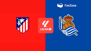 Atletico Madrid vs Real Sociedad