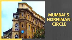 Horniman Circle, Mumbai, Bombay ...
