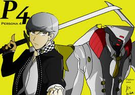 A scroll through every persona in the compendium with info tab. Artstation Persona Protagonists Jeremias De Leon