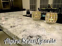 A Dream Design On A Dime Faux Granite Better Than The Real Thing Faux Granite Replacing Kitchen Countertops Faux Granite Countertops