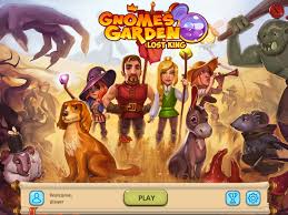 We did not find results for: Gnomes Garden Lost King On Steam