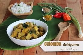 Epingle Par Jocelyne Sur Cuisine Legumes Cuisine Vegetarienne Colombo
