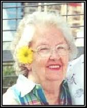 Obituary information for Marjorie Grier