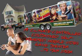 Rolling video games nashville provides on site gaming experience to the nashville tn area. Video Gaming Trailer Gaming Wallpaper