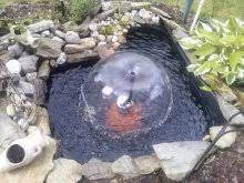 Wenn sie den teichfilter komplett selber bauen möchten, können sie die bohrung natürlich dort anbringen wo sie es gerade für richtig halten. Teichfilter Selber Bauen Fur 400 L Becken Hobby Gartenteich