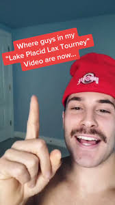 Lake Placid is a LEGENDARY VIDEO! If you haven’t seen it yet PLEASE CHECK  IT OUT!#greenscreen #studentathletes #alld1 #laxtiktok #collegelacrosse