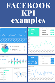 Facebook Kpi Examples In 2020 Social Media Kpi Data Visualization