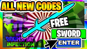 All codes are latest updated & working, utilize them & get amazing rewards. Code For The Darkheart In Super Doomspire Roblox