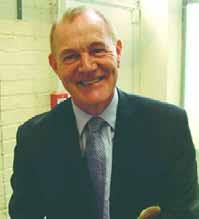 I n s i d e . . . and much more... Chairman of the Trustees- Sue Hatton  boards the Charter Roadshow. . .