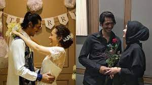 Berikut ini 7 potret rumah arya saloka dan putri anne yang simpel, dengan halaman penuh tananan yang memberi kesan instagramable. Defeat Arya Saloka This Tattooed Foreigner Makes Princess Anne Halu Look At Her Figure Netral News