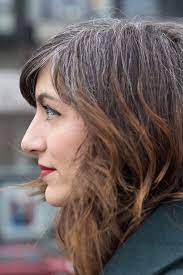 Epingle Sur Cheveux Blancs